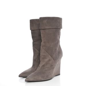 Saint Laurent Mid-Calf boots